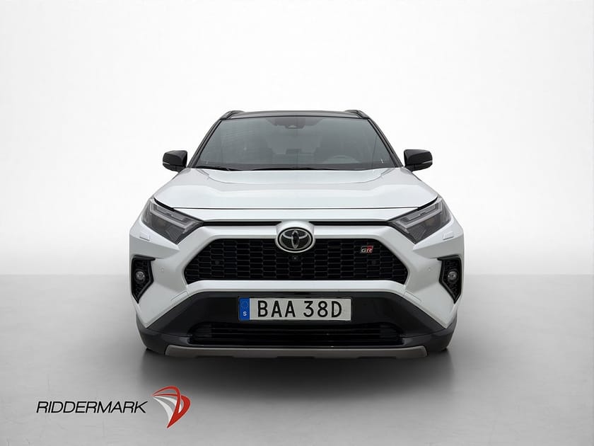 Bild 2 av Toyota RAV4 Hybrid AWD-i