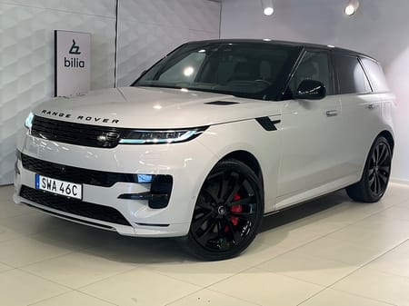 Land Rover Range Rover Sport P460e