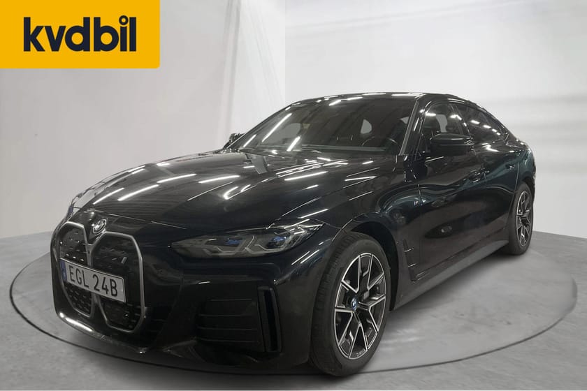 Bild 1 av BMW i4 eDrive40 Gran Coupé