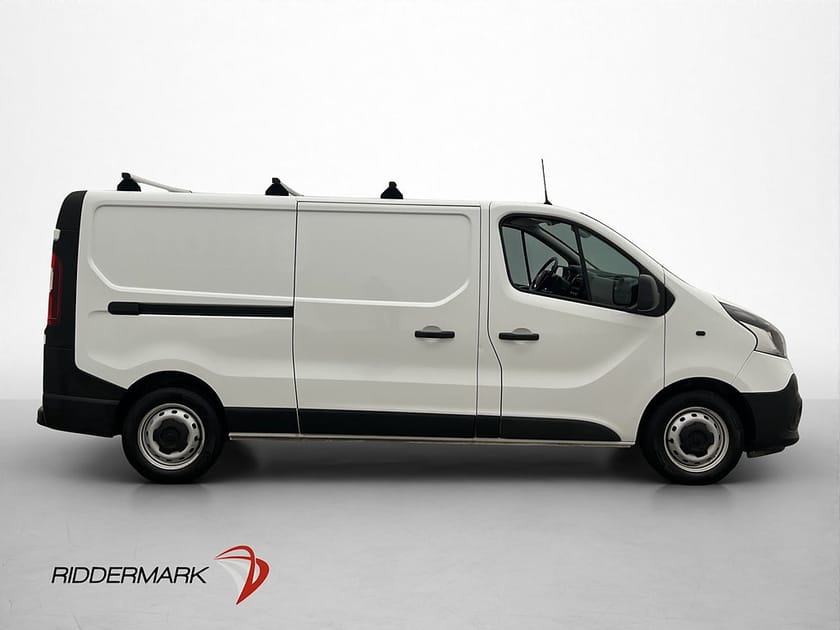 Bild 2 av Renault Trafic Skåpbil