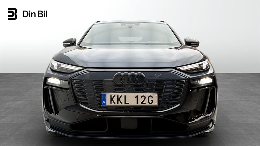 Bild 4 av Audi Q6 e-tron quattro