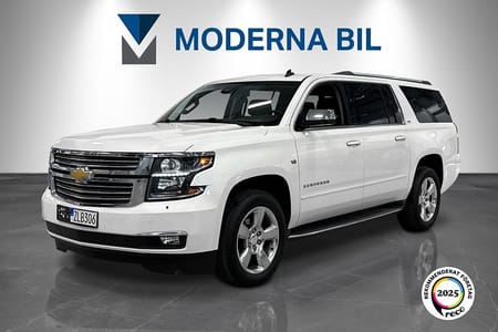Chevrolet Suburban
