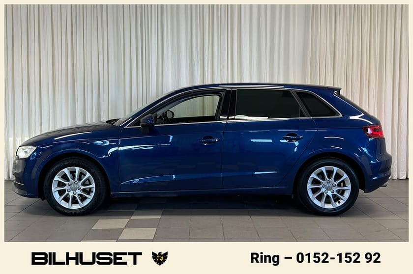 Bild 5 av Audi A3 Sportback