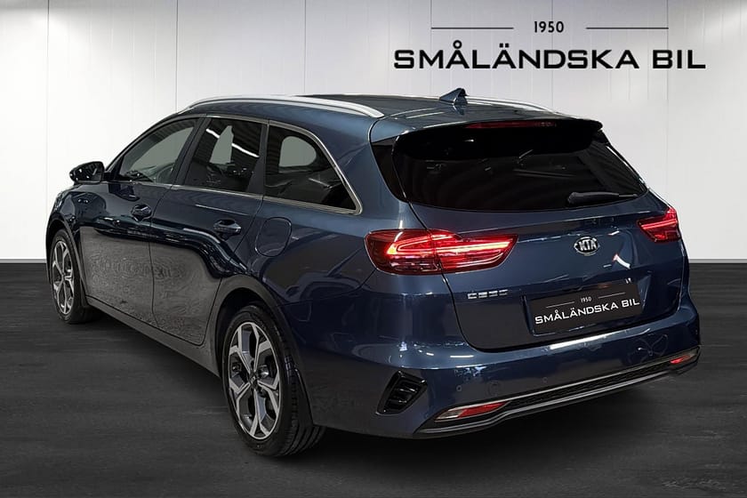 Bild 3 av Kia Ceed Sportswagon