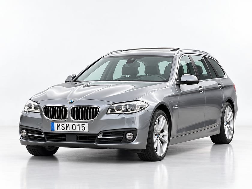 Bild 2 av BMW 530d xDrive Touring