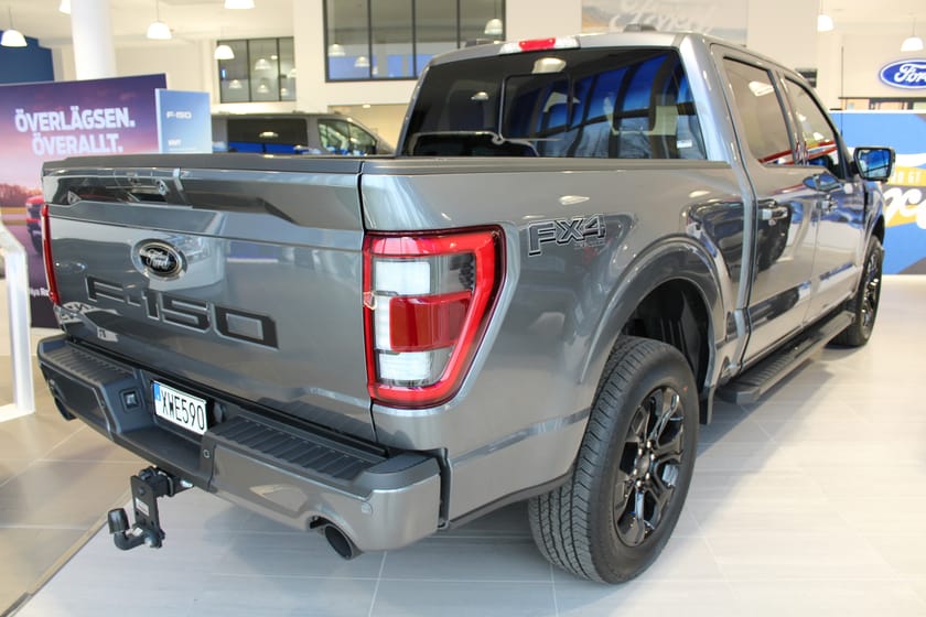 Bild 5 av Ford F-150 SuperCrew