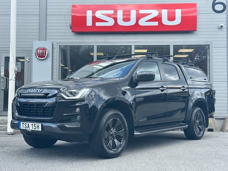 Isuzu D-Max Crew Cab