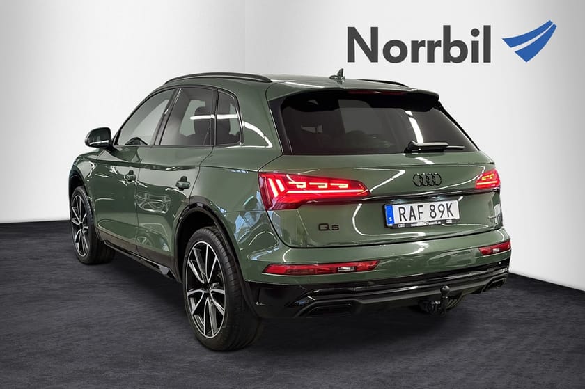 Bild 4 av Audi Q5 45 TFSI quattro