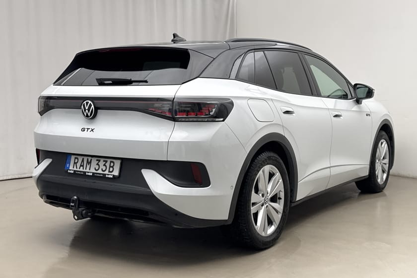Bild 3 av Volkswagen ID.4 GTX