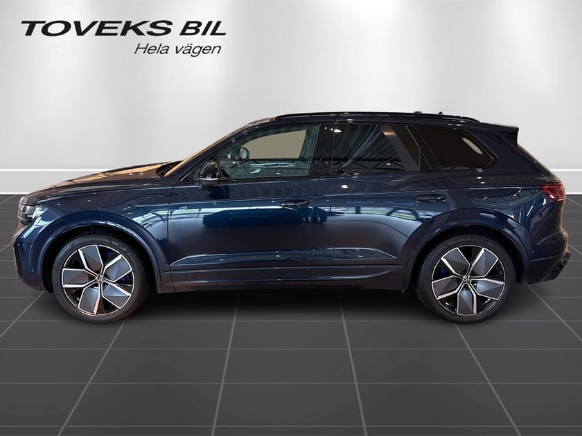 Bild 5 av Volkswagen Touareg R eHybrid