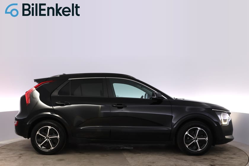 Bild 2 av Kia Niro Plug-In-Hybrid