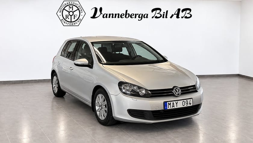 Bild 1 av Volkswagen Golf