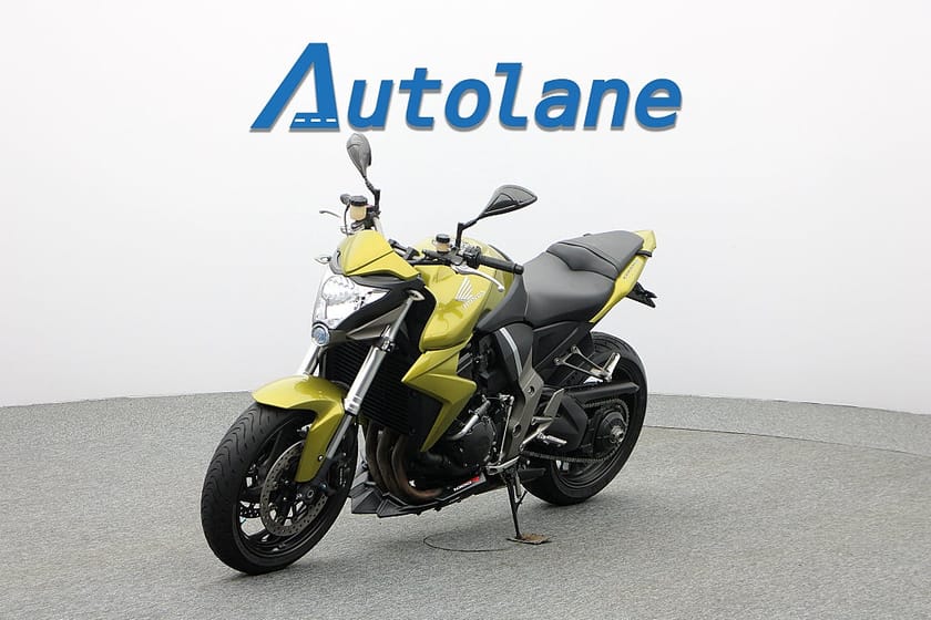 Bild 4 av Honda Powersports CB1000R