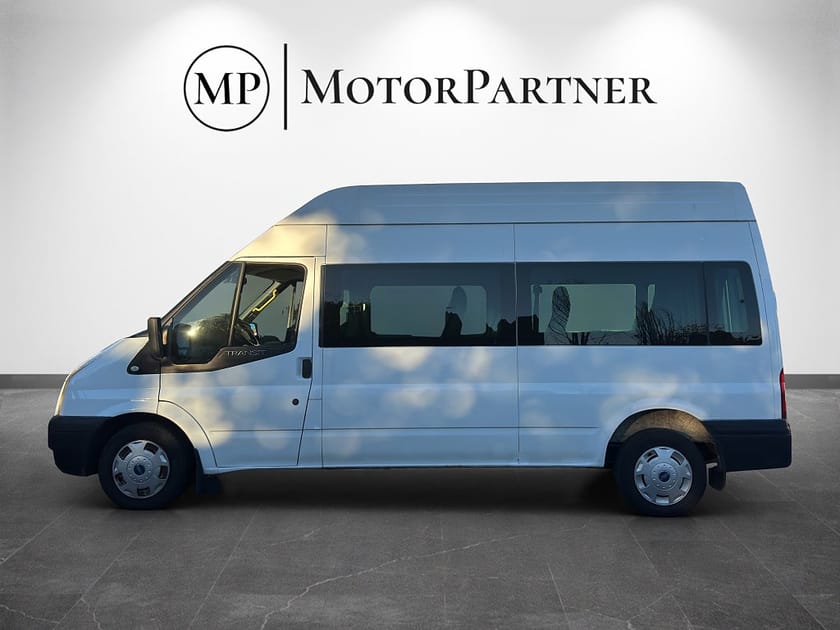 Bild 4 av Ford Transit T300 Kombi