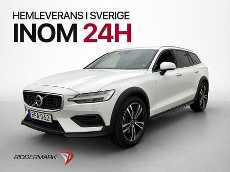 Volvo V60 Cross Country
