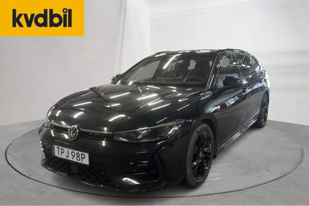 Volkswagen Passat Sportscombi