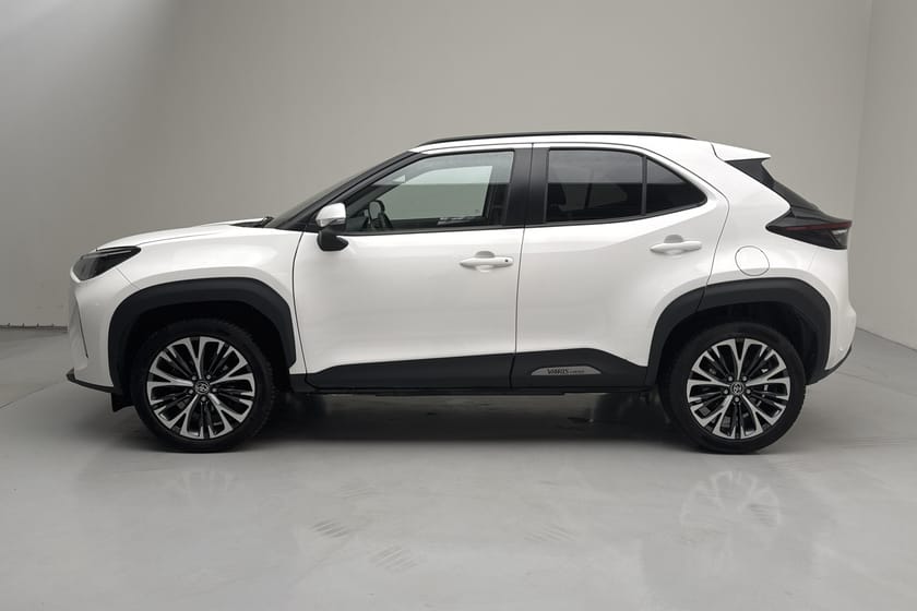 Bild 2 av Toyota Yaris Cross Hybrid