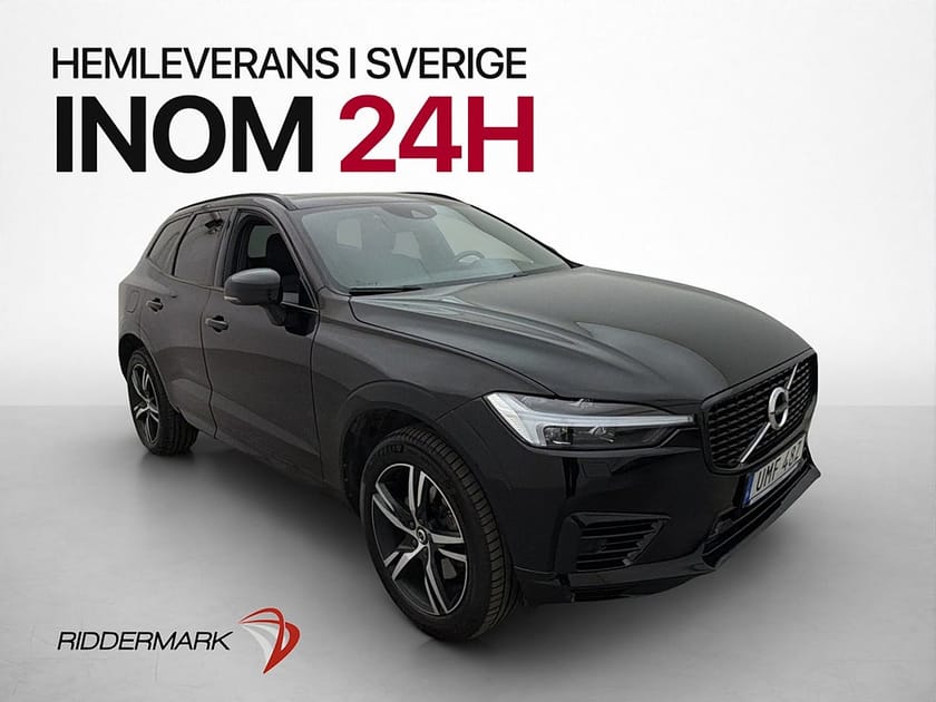 Bild 1 av Volvo XC60