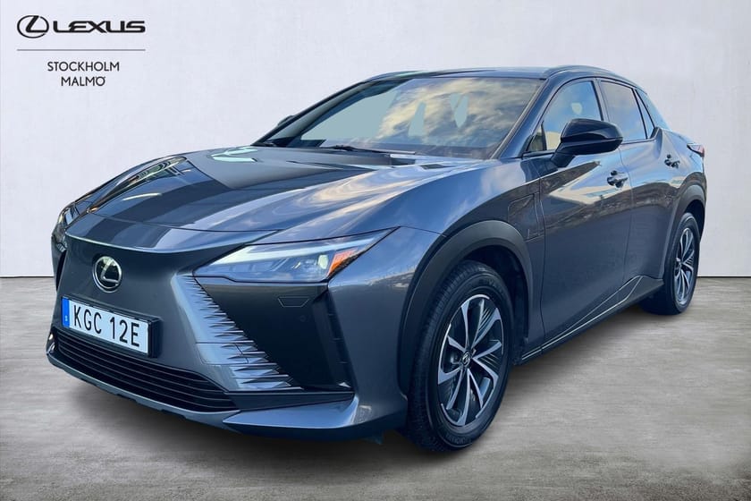 Bild 1 av Lexus RZ 450e