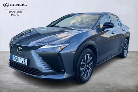 Lexus RZ 450e