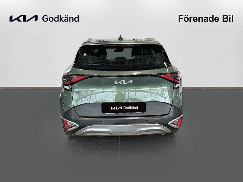 Bild 5 av Kia Sportage PHEV