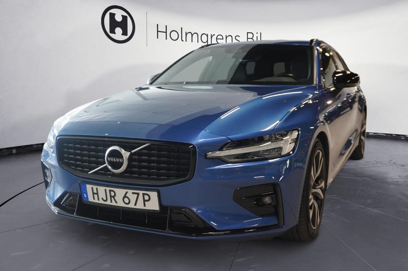 Bild 1 av Volvo V60