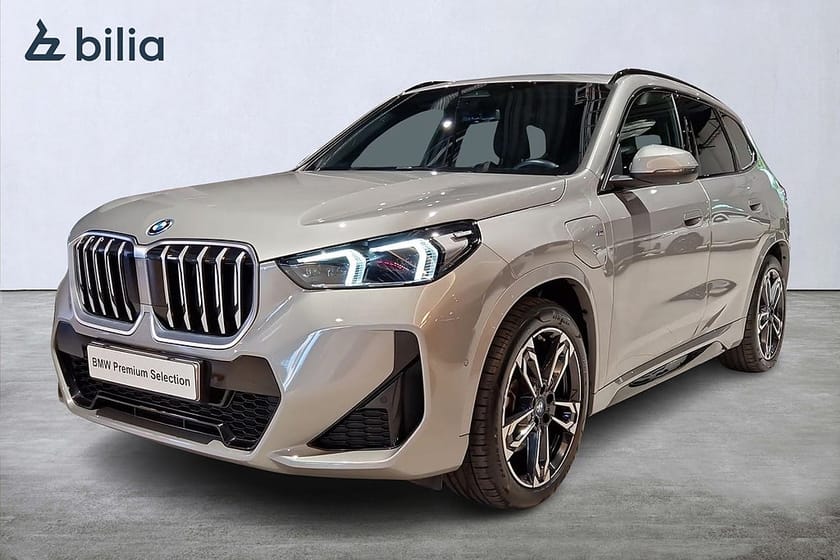Bild 1 av BMW X1 xDrive25e