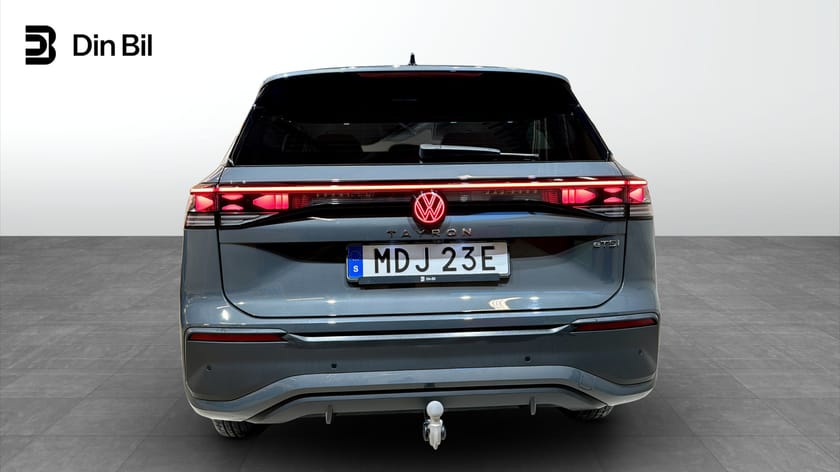 Bild 5 av Volkswagen Tayron