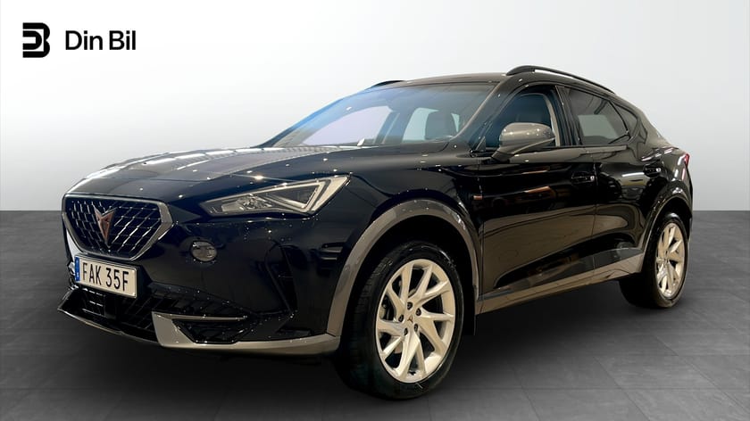 Bild 1 av CUPRA Formentor
