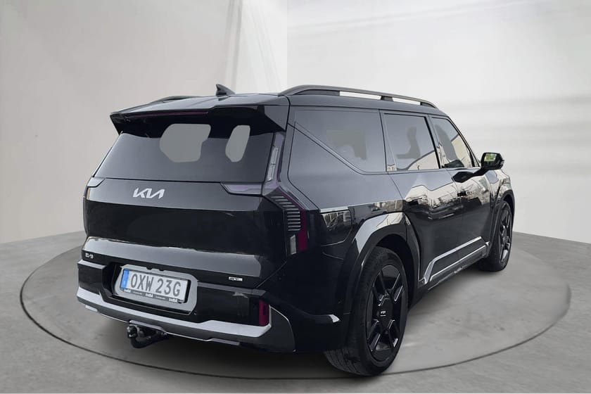 Bild 3 av Kia EV9 AWD