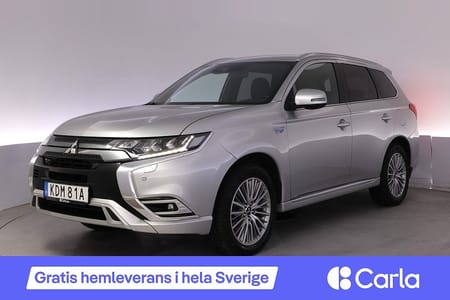 Mitsubishi Outlander PHEV