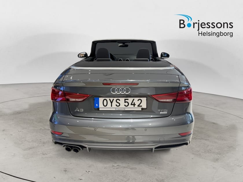 Bild 4 av Audi A3 Cabriolet