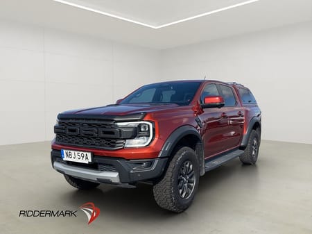 Ford Ranger Raptor