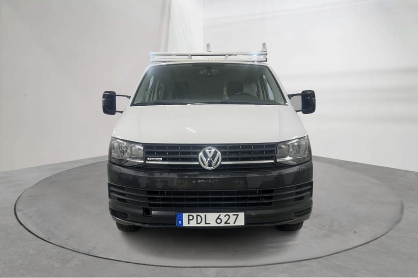 Bild 5 av Volkswagen Transporter Chassi Dubbelhytt