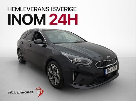 Kia Ceed Sportswagon Plug-in Hybrid