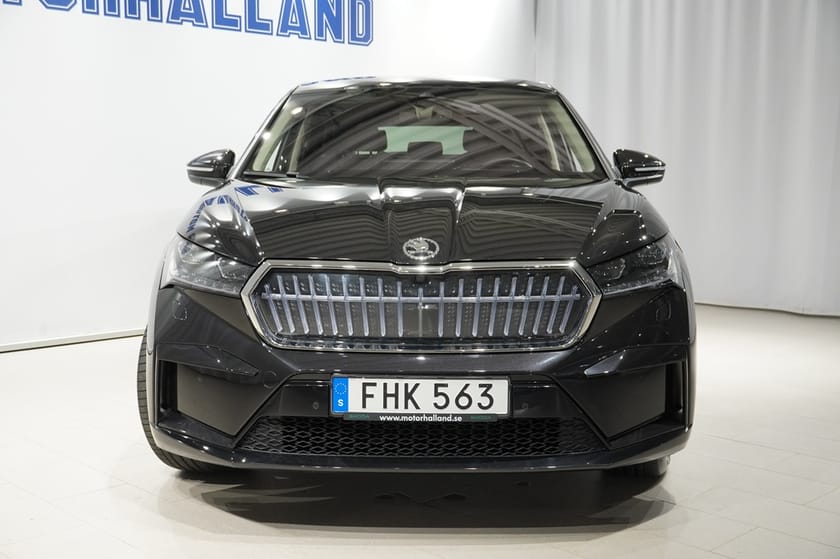 Bild 2 av Škoda Enyaq Coupé iV 80x