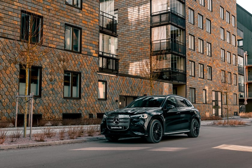 Bild 1 av Mercedes-Benz GLC