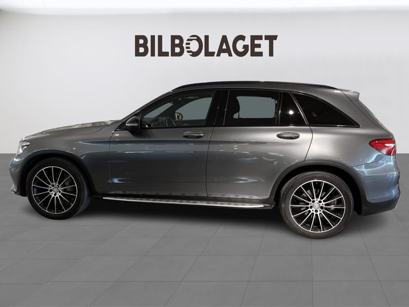 Bild 2 av Mercedes-Benz GLC 250 d 4MATIC