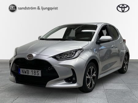 Toyota Yaris Hybrid 115