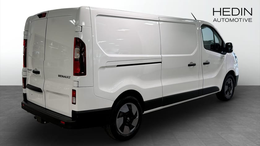 Bild 2 av Renault Trafic Skåpbil