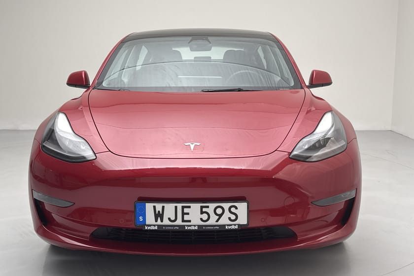 Bild 5 av Tesla Model 3 Long Range AWD