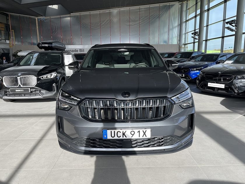 Bild 2 av Škoda Kodiaq