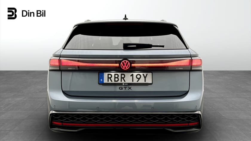 Bild 5 av Volkswagen ID.7 91 kWh 4Motion