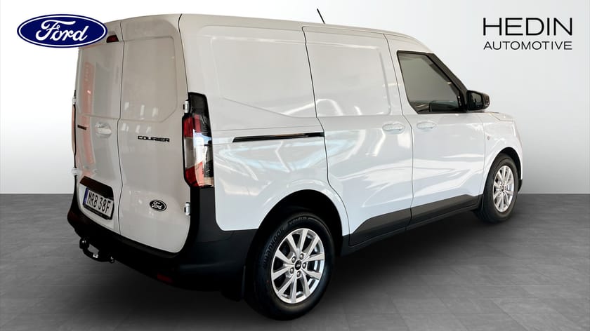 Bild 2 av Ford Transit Courier