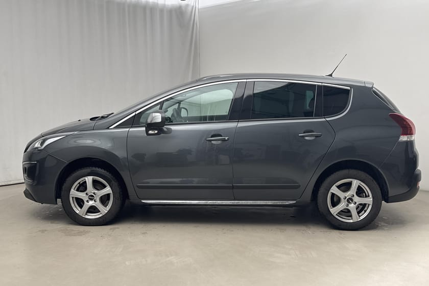 Bild 2 av Peugeot 3008