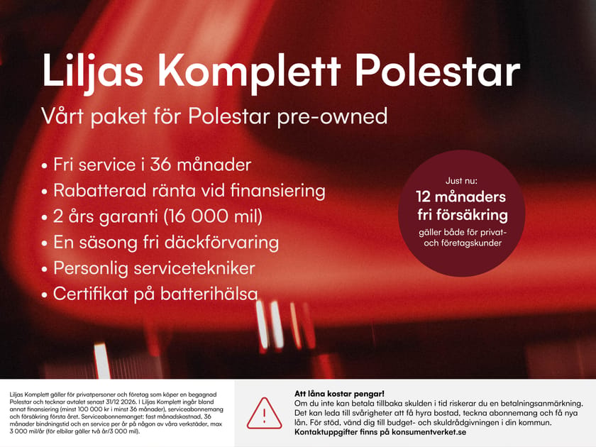 Bild 2 av Polestar 4 Long Range Single Motor