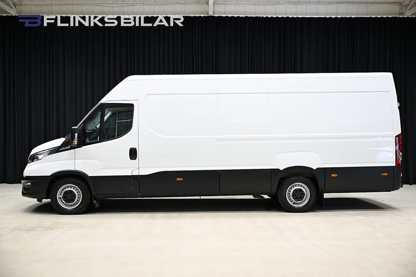 Bild 2 av Iveco Daily 35-140 Van
