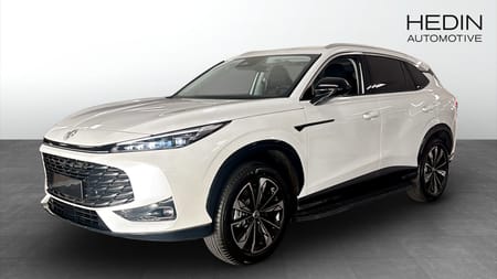 MG HS PHEV