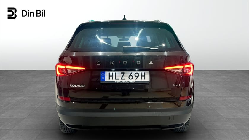 Bild 5 av Škoda Kodiaq 7-Seater