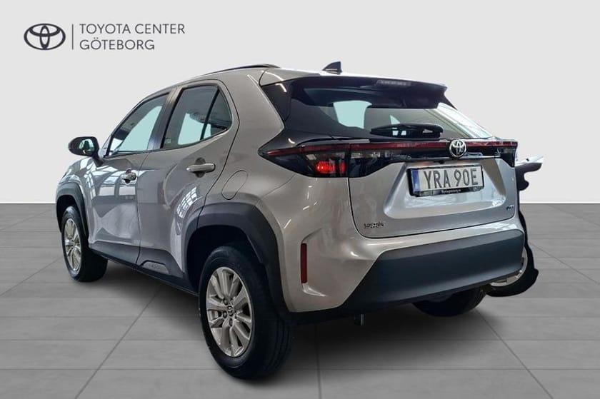 Bild 3 av Toyota Yaris Cross Hybrid 115